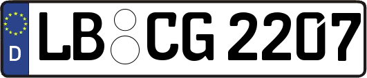LB-CG2207