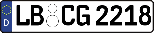 LB-CG2218