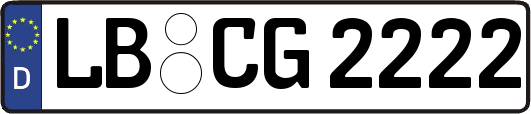 LB-CG2222