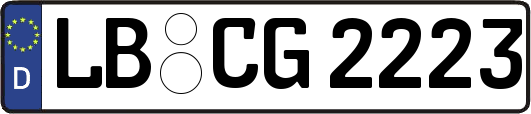 LB-CG2223