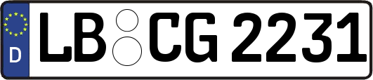 LB-CG2231