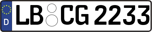 LB-CG2233