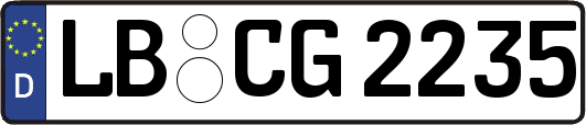 LB-CG2235