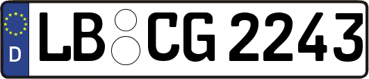 LB-CG2243
