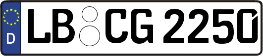 LB-CG2250