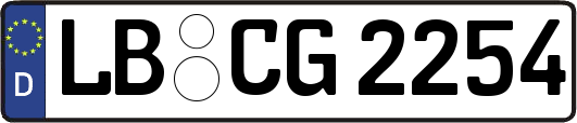 LB-CG2254