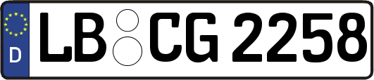 LB-CG2258