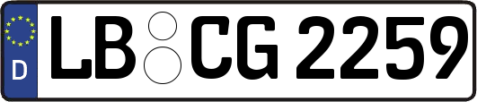 LB-CG2259