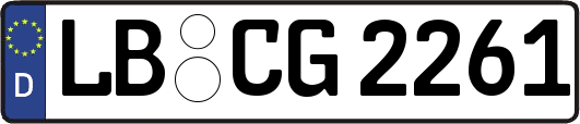 LB-CG2261