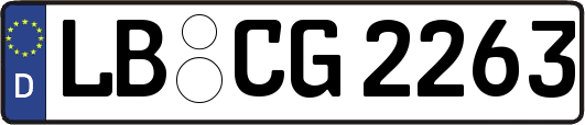 LB-CG2263