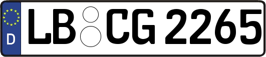LB-CG2265