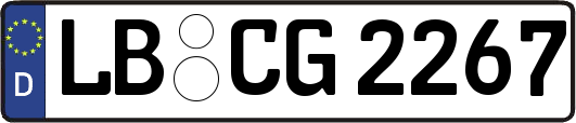 LB-CG2267