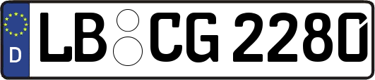 LB-CG2280
