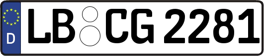 LB-CG2281