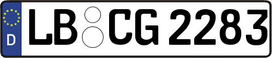 LB-CG2283