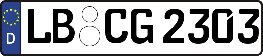 LB-CG2303