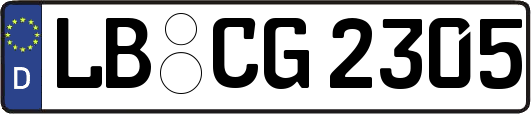 LB-CG2305