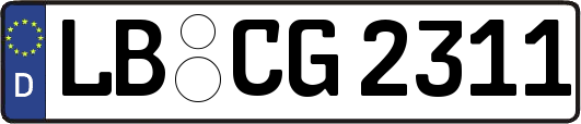 LB-CG2311