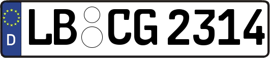 LB-CG2314