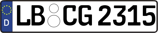 LB-CG2315