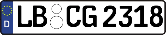 LB-CG2318