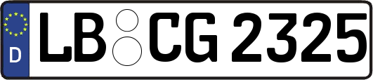 LB-CG2325