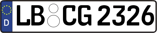 LB-CG2326