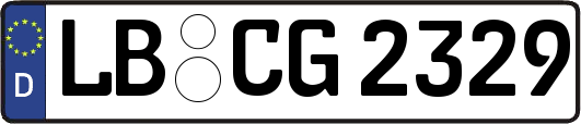 LB-CG2329