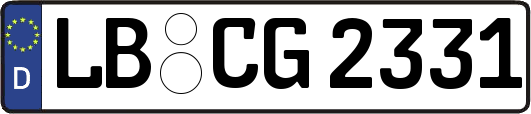 LB-CG2331