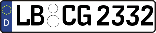 LB-CG2332