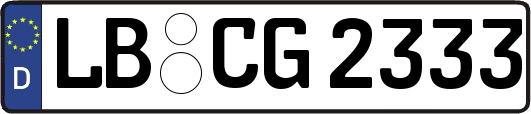 LB-CG2333