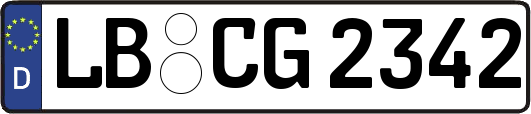 LB-CG2342