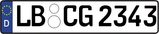 LB-CG2343