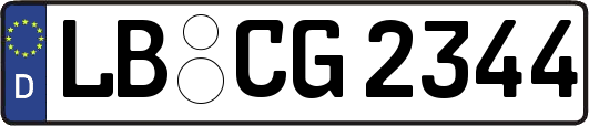 LB-CG2344