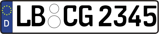 LB-CG2345