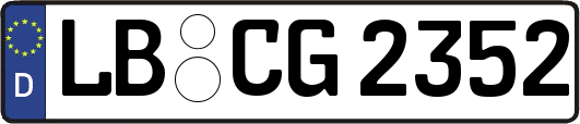 LB-CG2352