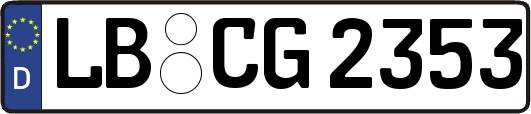 LB-CG2353