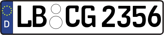 LB-CG2356