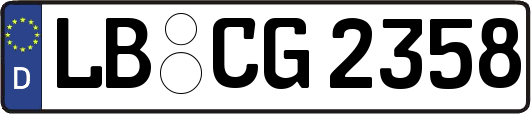 LB-CG2358