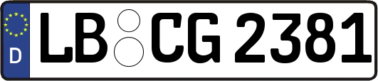 LB-CG2381