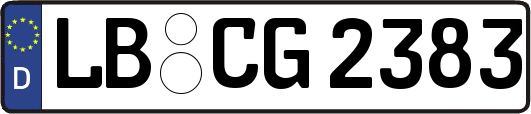 LB-CG2383
