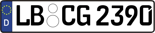 LB-CG2390