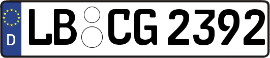 LB-CG2392