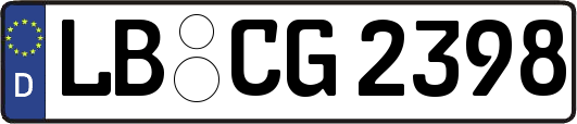 LB-CG2398