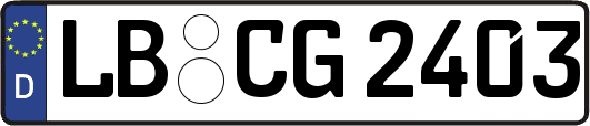 LB-CG2403