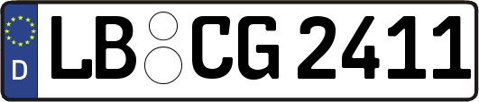 LB-CG2411