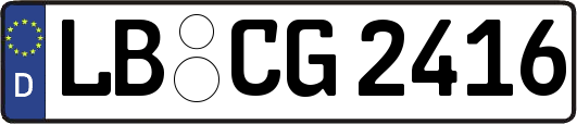 LB-CG2416