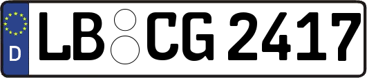 LB-CG2417