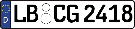 LB-CG2418