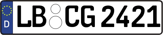 LB-CG2421